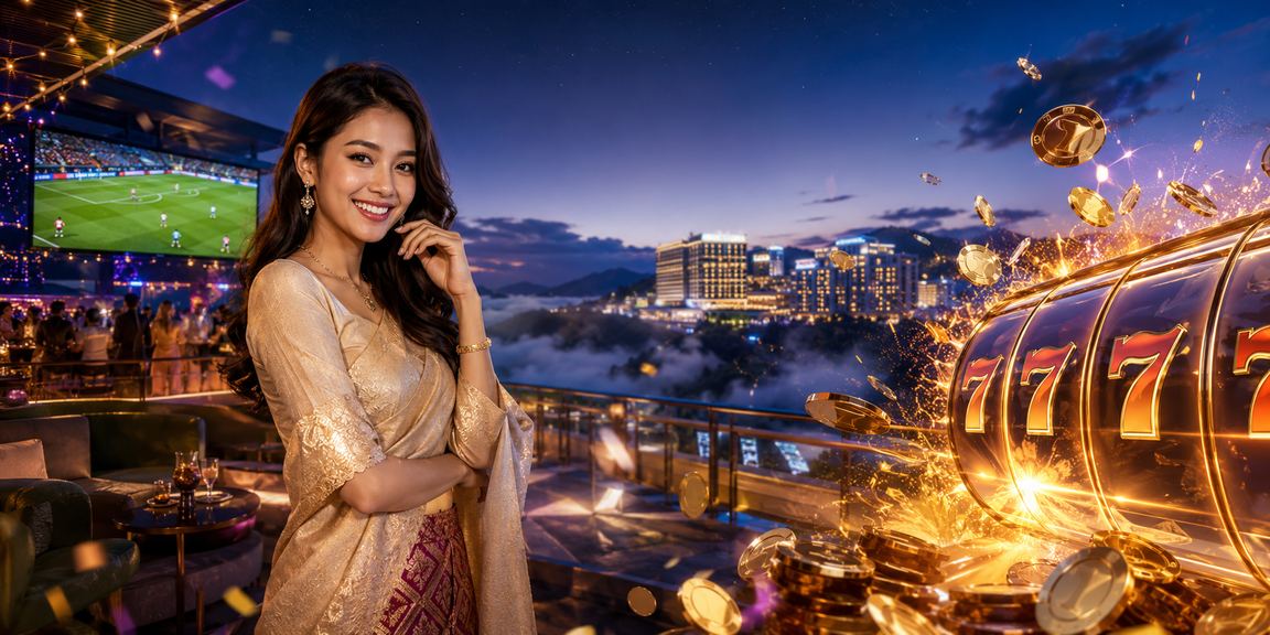 Paparan pertaruhan bola sepak Genting Highlands