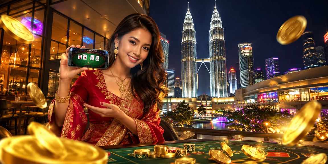 Permainan baccarat langsung di platform 2300 Kuala Lumpur