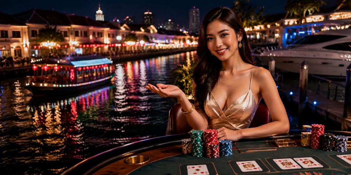 Permainan Baccarat popular di Malaysia