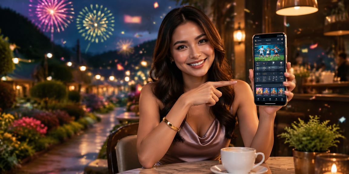 Aplikasi kasino mudah alih 2300 di Malaysia