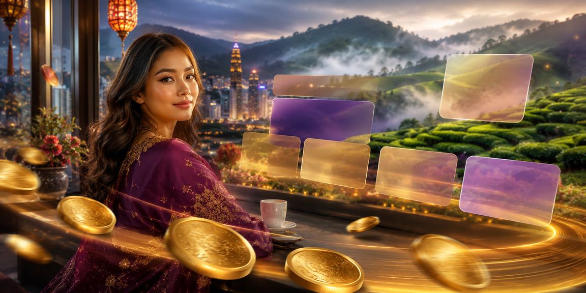 Pengalaman kasino Malaysia yang mengujakan dengan suasana malam