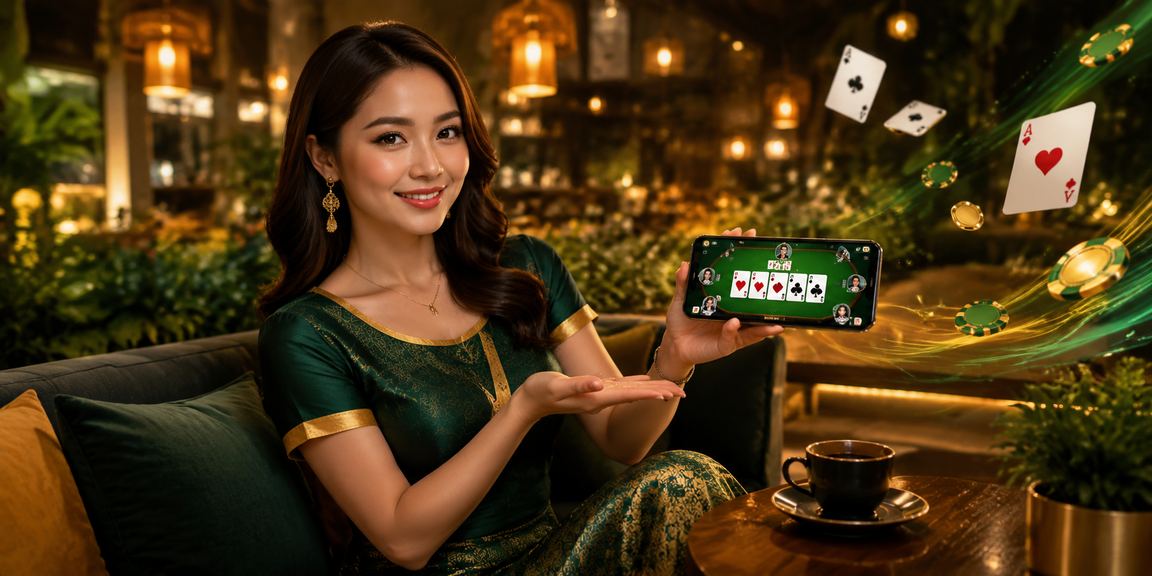 Permainan Teen Patti yang popular di Malaysia