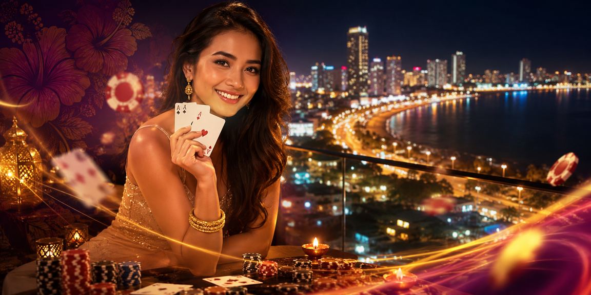 Permainan Poker di Malaysia